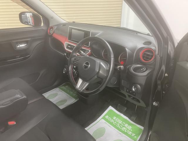 キャストスポーツSAII純正ナビ バックカメラ 地上デジタルTV ETC ターボ車 SAII プッシュスタート LEDヘッドライト オートライト 運転席シートヒーター 純正アルミホイール(愛媛県)の中古車