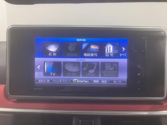 キャストスポーツSAII純正ナビ バックカメラ 地上デジタルTV ETC ターボ車 SAII プッシュスタート LEDヘッドライト オートライト 運転席シートヒーター 純正アルミホイール(愛媛県)の中古車