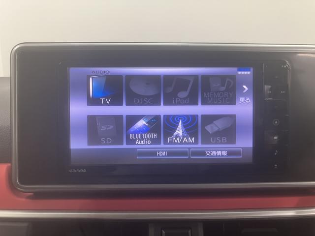 キャストスポーツSAII純正ナビ バックカメラ 地上デジタルTV ETC ターボ車 SAII プッシュスタート LEDヘッドライト オートライト 運転席シートヒーター 純正アルミホイール(愛媛県)の中古車