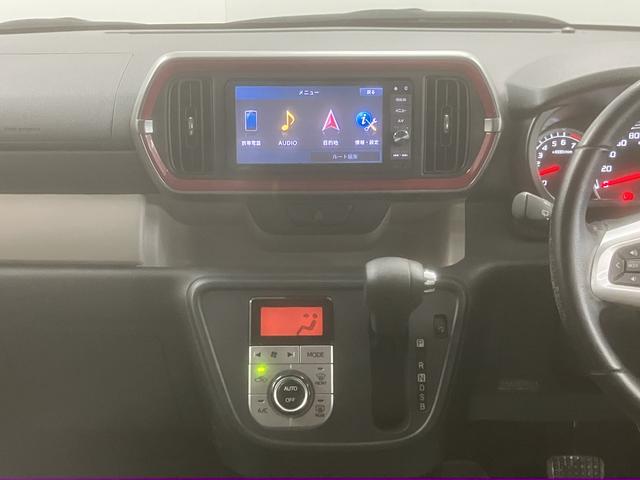 ブーンシルク Gパッケージ SAIIメモリーナビ バックカメラ ETC車載器 前方ドライブレコーダー フルセグTV プッシュスタート LEDヘッドライト フォグランプ 電動格納ドアミラー アイドリングストップ スマートアシストII(愛媛県)の中古車