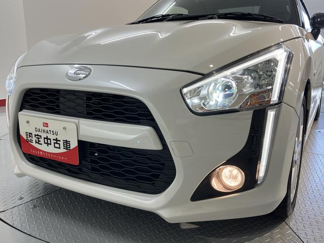 コペンローブプッシュスタート LEDヘッドライト アイドリングストップ シートヒーター キーフリーシステム 純正アルミホイール オーディオレス車(愛媛県)の中古車