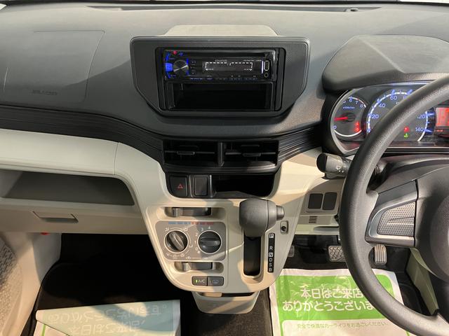 ムーヴLCDステレオ キーレスエントリー ETC車載器 電動格納ドアミラー 前席エアバック ABS ベンチシート アイドリングストップ(愛媛県)の中古車