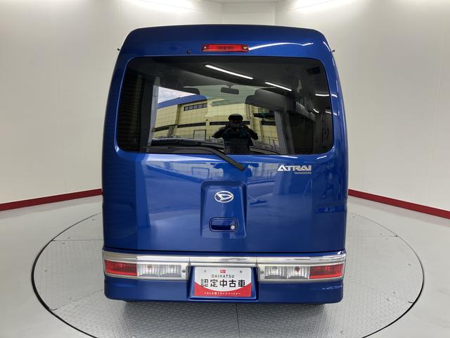 アトレーワゴンカスタムターボRターボ車 2WD AT車 エアコン パワステ パワーウィンドウ ABS エアバッグ 電動格納ミラー 両側スライドドア オーディオレス(愛媛県)の中古車