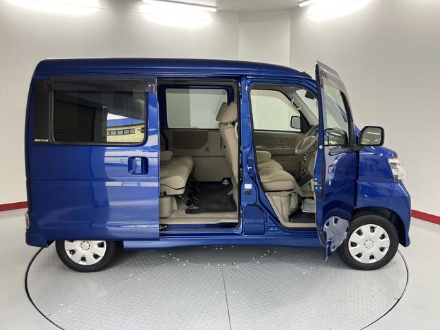 アトレーワゴンカスタムターボRターボ車 2WD AT車 エアコン パワステ パワーウィンドウ ABS エアバッグ 電動格納ミラー 両側スライドドア オーディオレス(愛媛県)の中古車