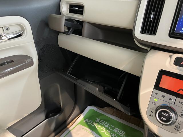ムーヴキャンバスXリミテッドメイクアップ SAII純正ナビ バックモニター フルセグTV CD DVD USB Bluetooth 両側電動スライドドア オートライト ベンチシート プッシュスタート アイドリングストップ 電動格納ドアミラー(愛媛県)の中古車