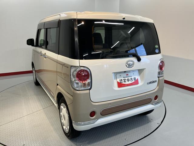 ムーヴキャンバスXリミテッドメイクアップ SAII純正ナビ バックモニター フルセグTV CD DVD USB Bluetooth 両側電動スライドドア オートライト ベンチシート プッシュスタート アイドリングストップ 電動格納ドアミラー(愛媛県)の中古車