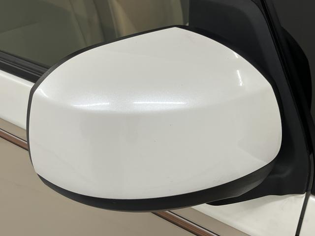 ムーヴキャンバスXリミテッドメイクアップ SAII純正ナビ バックモニター フルセグTV CD DVD USB Bluetooth 両側電動スライドドア オートライト ベンチシート プッシュスタート アイドリングストップ 電動格納ドアミラー(愛媛県)の中古車