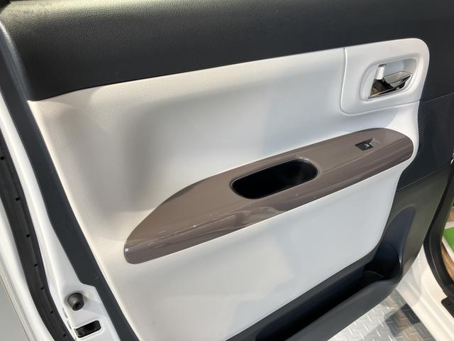 ムーヴキャンバスXリミテッドメイクアップ SAII純正ナビ バックモニター フルセグTV CD DVD USB Bluetooth 両側電動スライドドア オートライト ベンチシート プッシュスタート アイドリングストップ 電動格納ドアミラー(愛媛県)の中古車