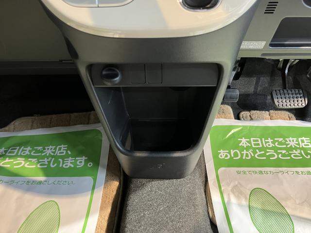ムーヴキャンバスXリミテッドメイクアップ SAII純正ナビ バックモニター フルセグTV CD DVD USB Bluetooth 両側電動スライドドア オートライト ベンチシート プッシュスタート アイドリングストップ 電動格納ドアミラー(愛媛県)の中古車