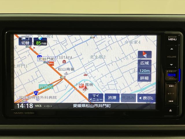 キャストスタイルG SAIII純正ナビ フルセグTV CD DVD USB Bluetooth オートライト LEDヘッドライト ベンチシート プッシュスタート アイドリングストップ 電動格納ドアミラー キーフリーシステム(愛媛県)の中古車