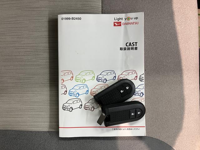 キャストスタイルG SAIII純正ナビ フルセグTV CD DVD USB Bluetooth オートライト LEDヘッドライト ベンチシート プッシュスタート アイドリングストップ 電動格納ドアミラー キーフリーシステム(愛媛県)の中古車