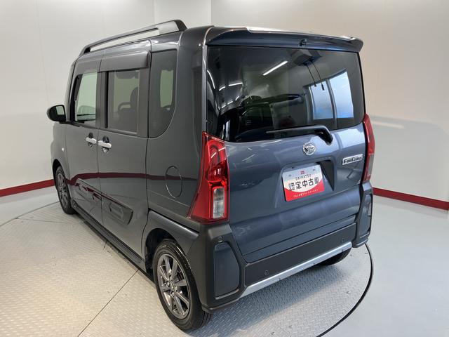タントファンクロスディスプレイオーディオ バックカメラ フルセグTV USB Bluetooth ドラレコ ETC 両側電動スライドドア 前席シートヒーター オートライト LEDヘッドライト 電動パーキング(愛媛県)の中古車