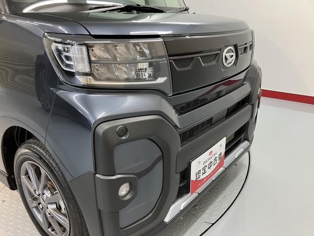タントファンクロスディスプレイオーディオ バックカメラ フルセグTV USB Bluetooth ドラレコ ETC 両側電動スライドドア 前席シートヒーター オートライト LEDヘッドライト 電動パーキング(愛媛県)の中古車