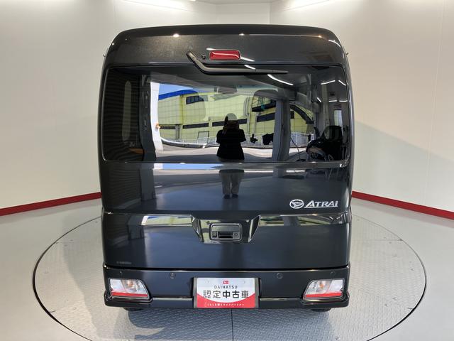 アトレーＲＳディスプレイオーディオ　バックモニター　フルセグＴＶ　ＵＳＢ　Ｂｌｕｅｔｏｏｔｈ　両側電動スライドドア　障害物センサー　プッシュスタート　アイドリングストップ　クルーズコントロール　ＬＥＤヘッドライト（愛媛県）の中古車