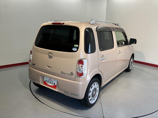 ミラココアココアプラスX2WD ベンチシート アイドリングストップ LEDヘッドライト 社外CDチューナー USB AUX ETC車載器 オートエアコン パワステ パワーウインドウ ABS運転席・助手席エアバッグ(愛媛県)の中古車