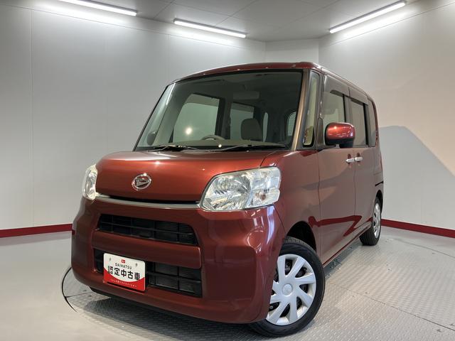 タントＸプッシュスタート　片側電動スライドドア　アイドリングストップ　ハロゲンヘッドライト　盗難防止装置　オートエアコン　ＣＤチューナー　ＵＳＢ　ＡＵＸ　パワステ　パワーウインドウ　ＡＢＳ　電動格納ミラー（愛媛県）の中古車