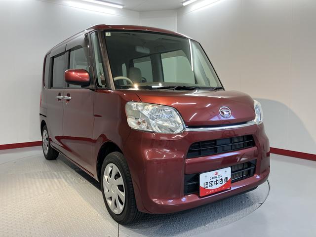 タントＸプッシュスタート　片側電動スライドドア　アイドリングストップ　ハロゲンヘッドライト　盗難防止装置　オートエアコン　ＣＤチューナー　ＵＳＢ　ＡＵＸ　パワステ　パワーウインドウ　ＡＢＳ　電動格納ミラー（愛媛県）の中古車