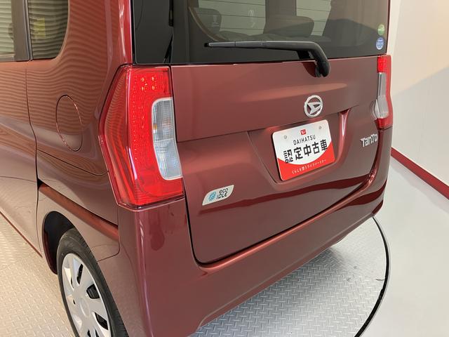 タントＸプッシュスタート　片側電動スライドドア　アイドリングストップ　ハロゲンヘッドライト　盗難防止装置　オートエアコン　ＣＤチューナー　ＵＳＢ　ＡＵＸ　パワステ　パワーウインドウ　ＡＢＳ　電動格納ミラー（愛媛県）の中古車