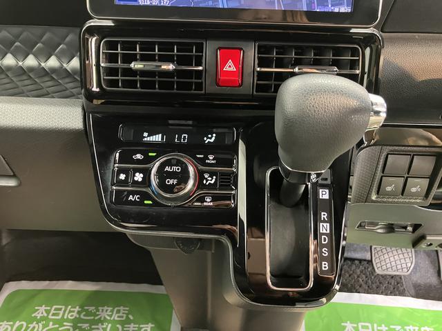 タントカスタムＸプッシュスタート　両側電動スライドドア　コーナーセンサー　アイドリングストップ　ＬＥＤヘッドライト　フォグランプ　ベンチシート　運転席・助手席シートヒーター　純正ナビ　ＣＤ　ＤＶＤ　バックカメラ（愛媛県）の中古車