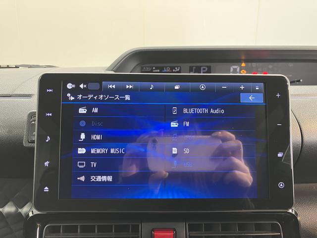 タントカスタムＸプッシュスタート　両側電動スライドドア　コーナーセンサー　アイドリングストップ　ＬＥＤヘッドライト　フォグランプ　ベンチシート　運転席・助手席シートヒーター　純正ナビ　ＣＤ　ＤＶＤ　バックカメラ（愛媛県）の中古車