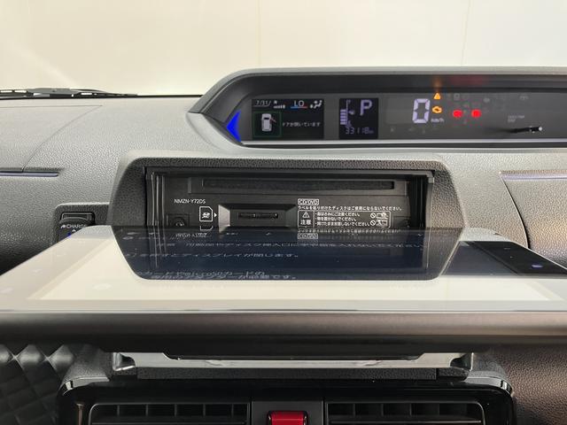 タントカスタムＸプッシュスタート　両側電動スライドドア　コーナーセンサー　アイドリングストップ　ＬＥＤヘッドライト　フォグランプ　ベンチシート　運転席・助手席シートヒーター　純正ナビ　ＣＤ　ＤＶＤ　バックカメラ（愛媛県）の中古車