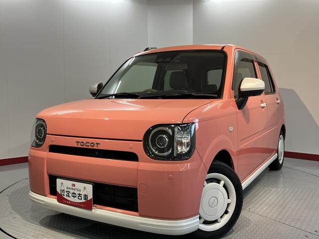 ミラトコットX SAIII純正ナビ パノラマモニター フルセグTV CD DVD USB Bluetooth ドライブレコーダー プッシュスタート アイドリングストップ 障害物センサー LEDヘッドライト 電動格納ドアミラー(愛媛県)の中古車