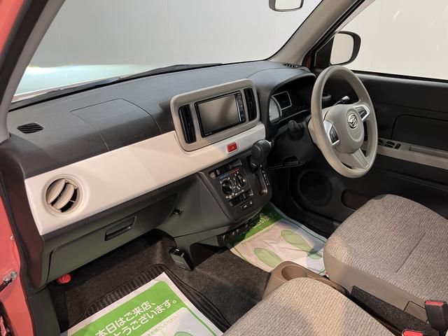 ミラトコットX SAIII純正ナビ パノラマモニター フルセグTV CD DVD USB Bluetooth ドライブレコーダー プッシュスタート アイドリングストップ 障害物センサー LEDヘッドライト 電動格納ドアミラー(愛媛県)の中古車