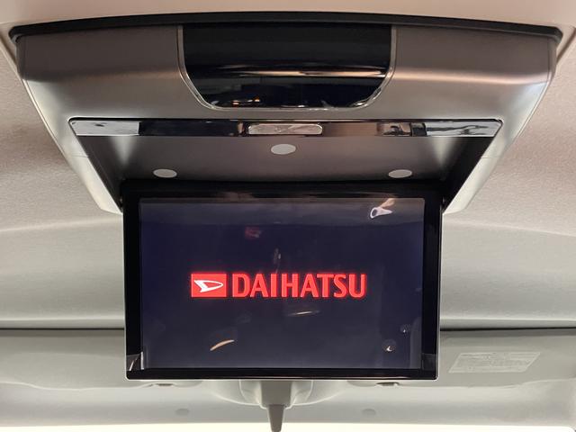 タントカスタムＲＳ　ＳＡ両側電動スライドドア　オートライト　ＬＥＤヘッドライト　プッシュスタート　アイドリングストップ　ベンチシート　電動格納ドアミラー　キーフリーシステム　オーディオレス車　バックカメラ装着車　後席モニタ付（愛媛県）の中古車