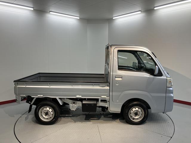 ハイゼットトラックスタンダード2WD 5速ミッション車 CD ラジオ ETC マニュアルエアコン パワステ 運転席エアバッグ(愛媛県)の中古車