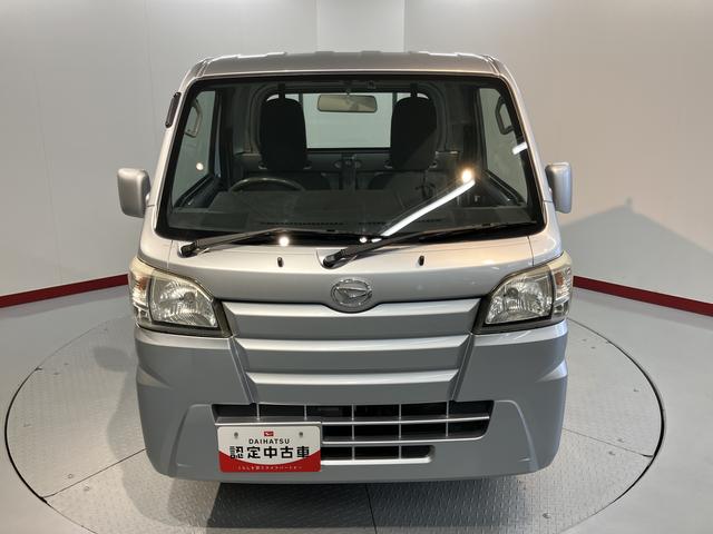 ハイゼットトラックスタンダード2WD 5速ミッション車 CD ラジオ ETC マニュアルエアコン パワステ 運転席エアバッグ(愛媛県)の中古車
