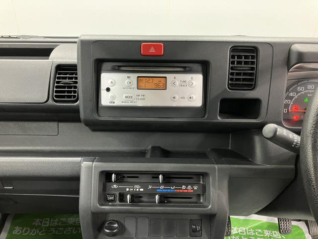 ハイゼットトラックスタンダード2WD 5速ミッション車 CD ラジオ ETC マニュアルエアコン パワステ 運転席エアバッグ(愛媛県)の中古車