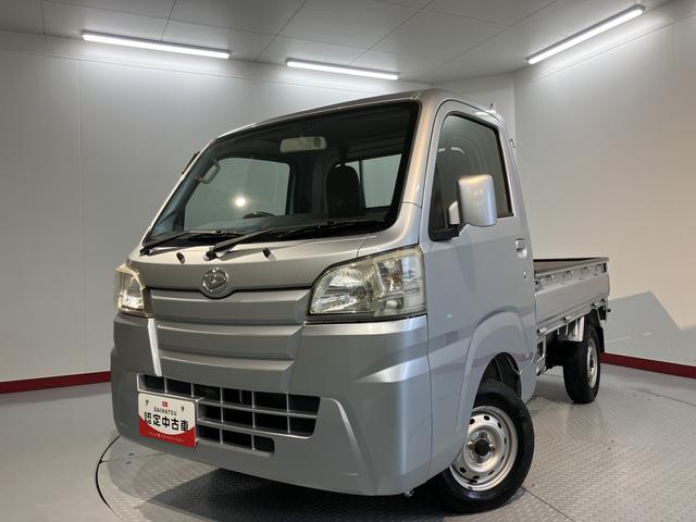 ハイゼットトラックスタンダード2WD 5速ミッション車 CD ラジオ ETC マニュアルエアコン パワステ 運転席エアバッグ(愛媛県)の中古車