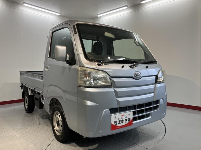 ハイゼットトラックスタンダード2WD 5速ミッション車 CD ラジオ ETC マニュアルエアコン パワステ 運転席エアバッグ(愛媛県)の中古車