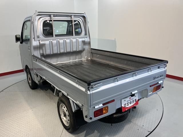 ハイゼットトラックスタンダード2WD 5速ミッション車 CD ラジオ ETC マニュアルエアコン パワステ 運転席エアバッグ(愛媛県)の中古車