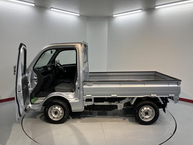 ハイゼットトラックスタンダード2WD 5速ミッション車 CD ラジオ ETC マニュアルエアコン パワステ 運転席エアバッグ(愛媛県)の中古車