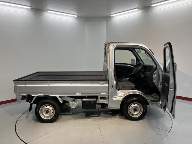 ハイゼットトラックスタンダード2WD 5速ミッション車 CD ラジオ ETC マニュアルエアコン パワステ 運転席エアバッグ(愛媛県)の中古車