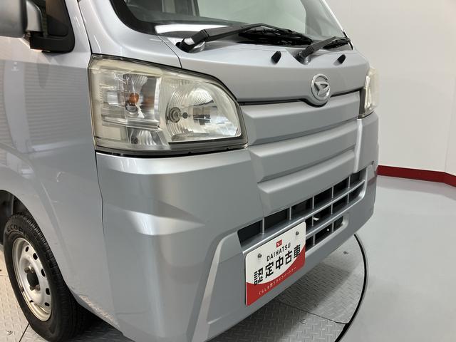 ハイゼットトラックスタンダード2WD 5速ミッション車 CD ラジオ ETC マニュアルエアコン パワステ 運転席エアバッグ(愛媛県)の中古車