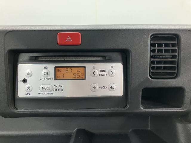 ハイゼットトラックスタンダード2WD 5速ミッション車 CD ラジオ ETC マニュアルエアコン パワステ 運転席エアバッグ(愛媛県)の中古車