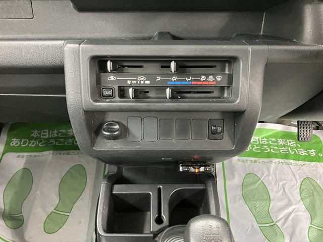 ハイゼットトラックスタンダード2WD 5速ミッション車 CD ラジオ ETC マニュアルエアコン パワステ 運転席エアバッグ(愛媛県)の中古車