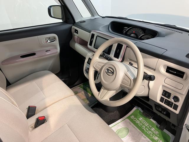 ムーヴキャンバスＧメイクアップ　ＳＡIII純正ナビ　バックモニター　フルセグＴＶ　ＣＤ　ＤＶＤ　ＵＳＢ　Ｂｌｕｅｔｏｏｔｈ　ドラレコ　ＥＴＣ　両側電動スライドドア　オートライトＬＥＤヘッドライト　プッシュスタート　アイドリングストップ（愛媛県）の中古車
