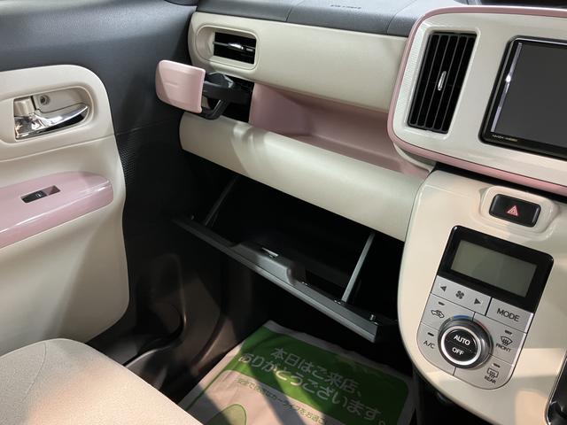 ムーヴキャンバスＧメイクアップ　ＳＡIII純正ナビ　バックモニター　フルセグＴＶ　ＣＤ　ＤＶＤ　ＵＳＢ　Ｂｌｕｅｔｏｏｔｈ　ドラレコ　ＥＴＣ　両側電動スライドドア　オートライトＬＥＤヘッドライト　プッシュスタート　アイドリングストップ（愛媛県）の中古車