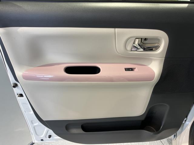 ムーヴキャンバスＧメイクアップ　ＳＡIII純正ナビ　バックモニター　フルセグＴＶ　ＣＤ　ＤＶＤ　ＵＳＢ　Ｂｌｕｅｔｏｏｔｈ　ドラレコ　ＥＴＣ　両側電動スライドドア　オートライトＬＥＤヘッドライト　プッシュスタート　アイドリングストップ（愛媛県）の中古車