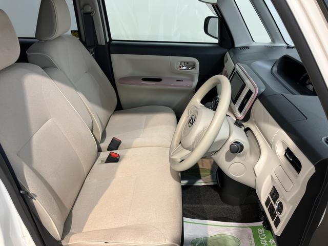 ムーヴキャンバスＧメイクアップ　ＳＡIII純正ナビ　バックモニター　フルセグＴＶ　ＣＤ　ＤＶＤ　ＵＳＢ　Ｂｌｕｅｔｏｏｔｈ　ドラレコ　ＥＴＣ　両側電動スライドドア　オートライトＬＥＤヘッドライト　プッシュスタート　アイドリングストップ（愛媛県）の中古車