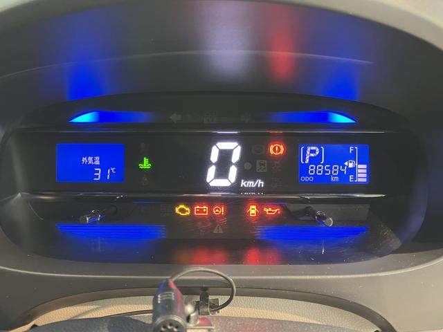 ミライースＸ　リミテッドＳＡ純正ナビ　フルセグＴＶ　ＣＤ　ＤＶＤ　ＵＳＢ　Ｂｌｕｅｔｏｏｔｈ　ＥＴＣ　アイドリングストップ　電動格納ドアミラー　キーレスエントリー　マニュアルエアコン　パワステ　パワーウィンドウ（愛媛県）の中古車