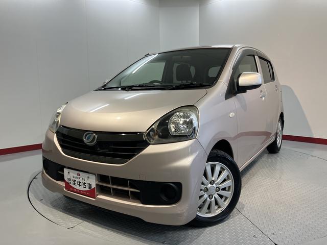 ミライースＸ　リミテッドＳＡ純正ナビ　フルセグＴＶ　ＣＤ　ＤＶＤ　ＵＳＢ　Ｂｌｕｅｔｏｏｔｈ　ＥＴＣ　アイドリングストップ　電動格納ドアミラー　キーレスエントリー　マニュアルエアコン　パワステ　パワーウィンドウ（愛媛県）の中古車