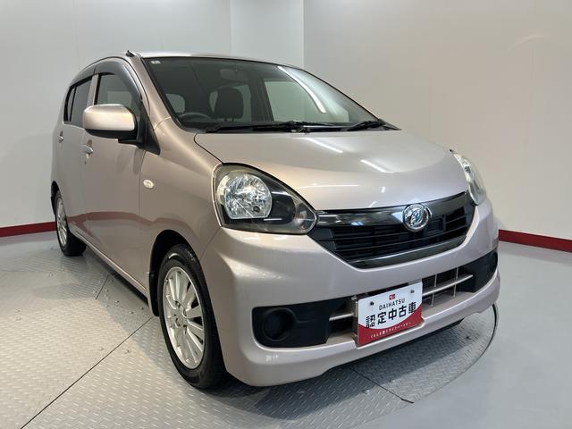ミライースＸ　リミテッドＳＡ純正ナビ　フルセグＴＶ　ＣＤ　ＤＶＤ　ＵＳＢ　Ｂｌｕｅｔｏｏｔｈ　ＥＴＣ　アイドリングストップ　電動格納ドアミラー　キーレスエントリー　マニュアルエアコン　パワステ　パワーウィンドウ（愛媛県）の中古車