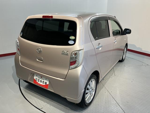 ミライースＸ　リミテッドＳＡ純正ナビ　フルセグＴＶ　ＣＤ　ＤＶＤ　ＵＳＢ　Ｂｌｕｅｔｏｏｔｈ　ＥＴＣ　アイドリングストップ　電動格納ドアミラー　キーレスエントリー　マニュアルエアコン　パワステ　パワーウィンドウ（愛媛県）の中古車