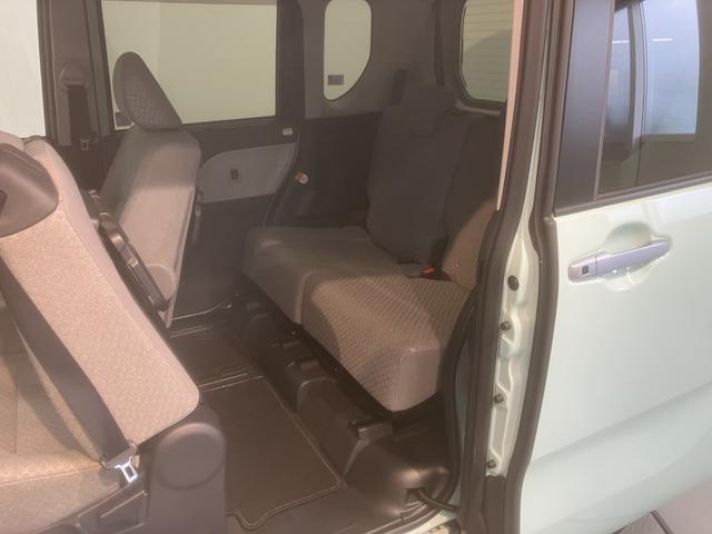 タントＸ片側電動スライドドア　オートエアコン　オートライト　ＬＥＤヘッドライト　プッシュスタート　電動格納ドアミラー　ベンチシート　スマートアシスト　アイドリングストップ（愛媛県）の中古車