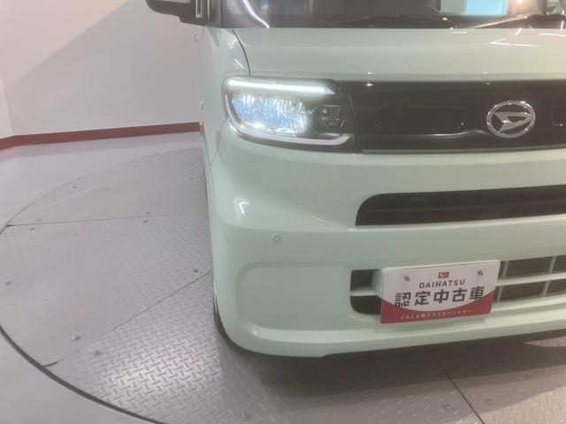 タントＸ片側電動スライドドア　オートエアコン　オートライト　ＬＥＤヘッドライト　プッシュスタート　電動格納ドアミラー　ベンチシート　スマートアシスト　アイドリングストップ（愛媛県）の中古車