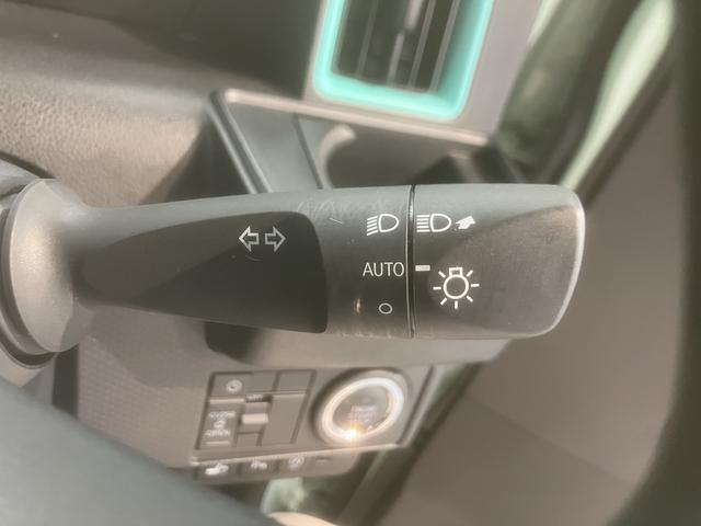 タントＸ片側電動スライドドア　オートエアコン　オートライト　ＬＥＤヘッドライト　プッシュスタート　電動格納ドアミラー　ベンチシート　スマートアシスト　アイドリングストップ（愛媛県）の中古車